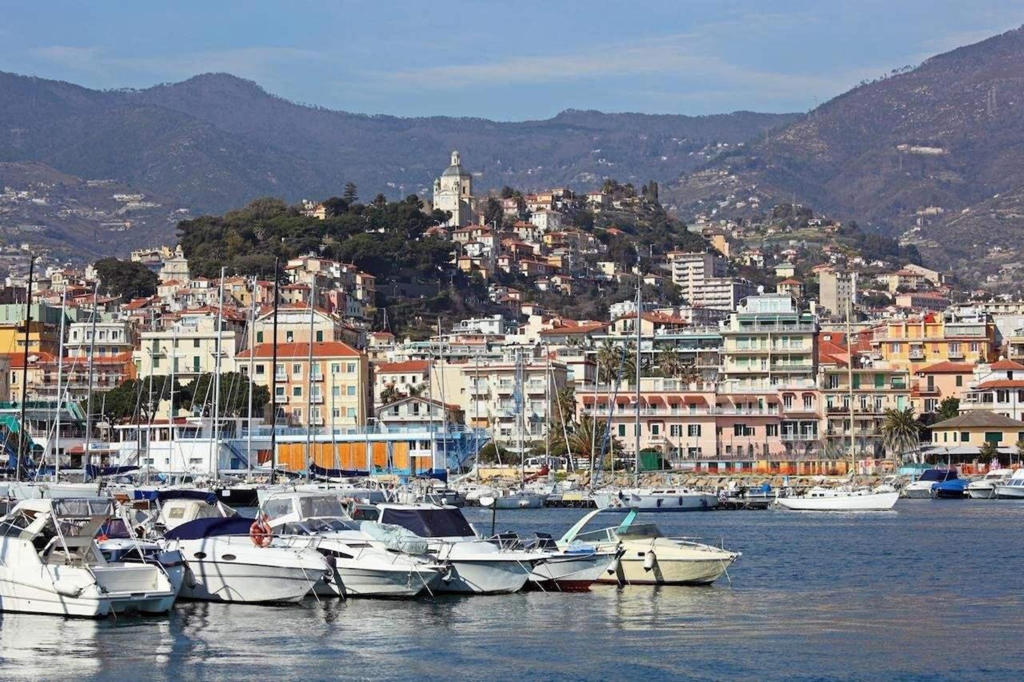 Memole Inn Sanremo Eksteriør bilde