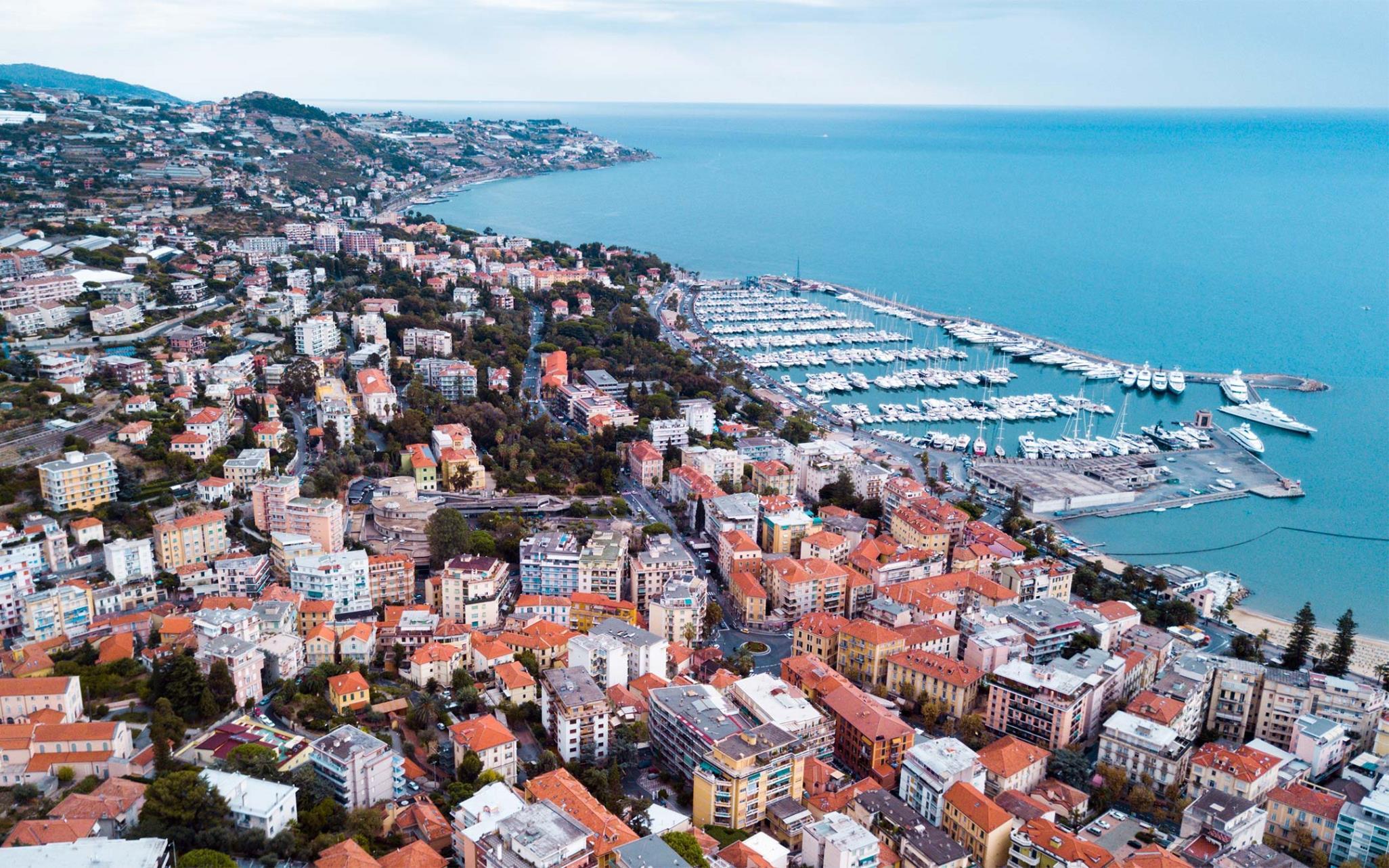 Memole Inn Sanremo Eksteriør bilde