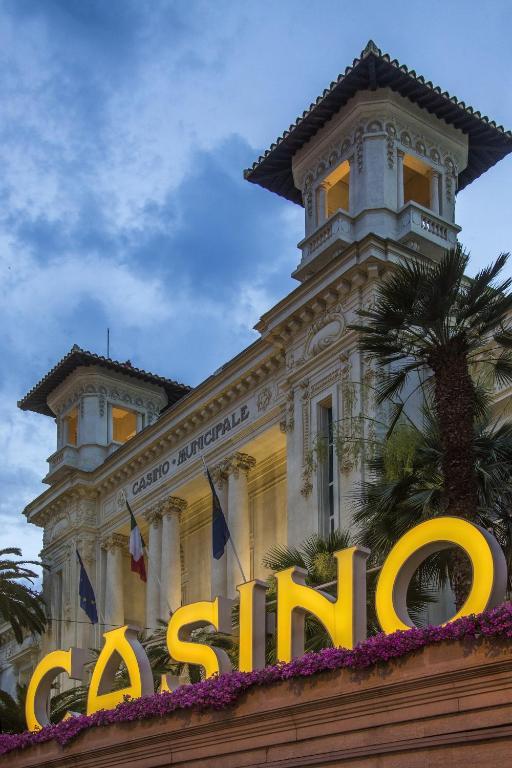 Memole Inn Sanremo Eksteriør bilde