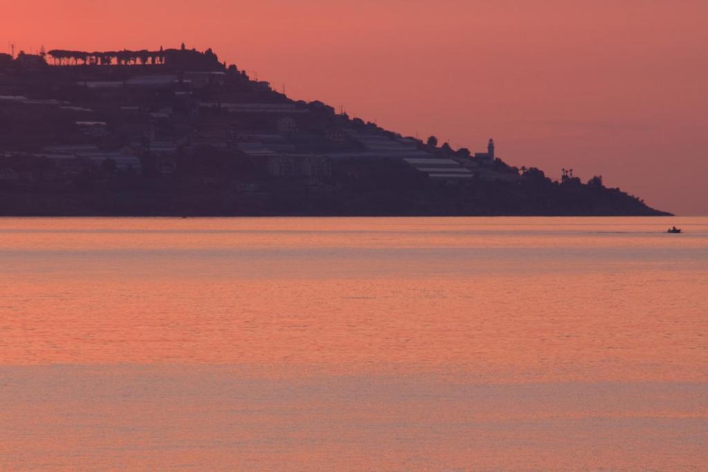 Memole Inn Sanremo Eksteriør bilde
